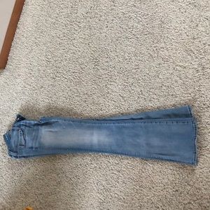 American Eagle Jeans Bootcut Size 4